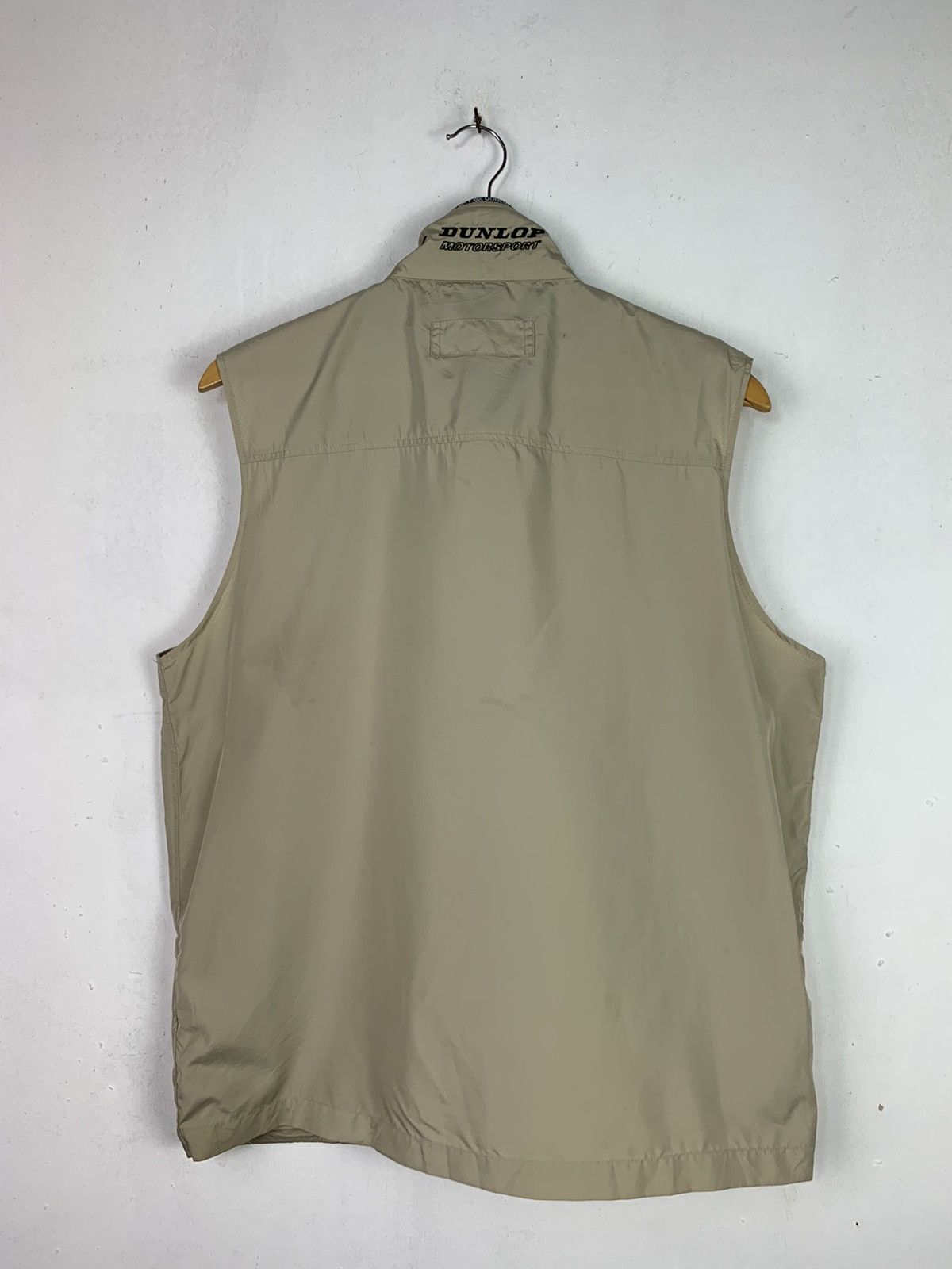 Dunlop × Vintage Vintage Dunlop Vest Size US XL / EU 56 / 4 - 8 Thumbnail