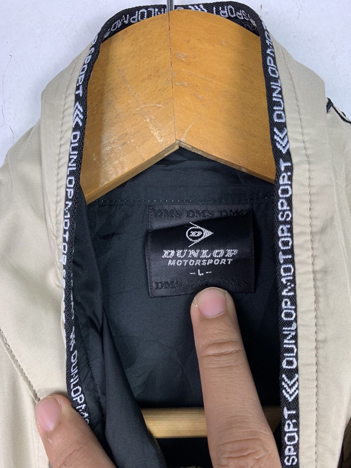 Dunlop × Vintage Vintage Dunlop Vest Size US XL / EU 56 / 4 - 7 Thumbnail