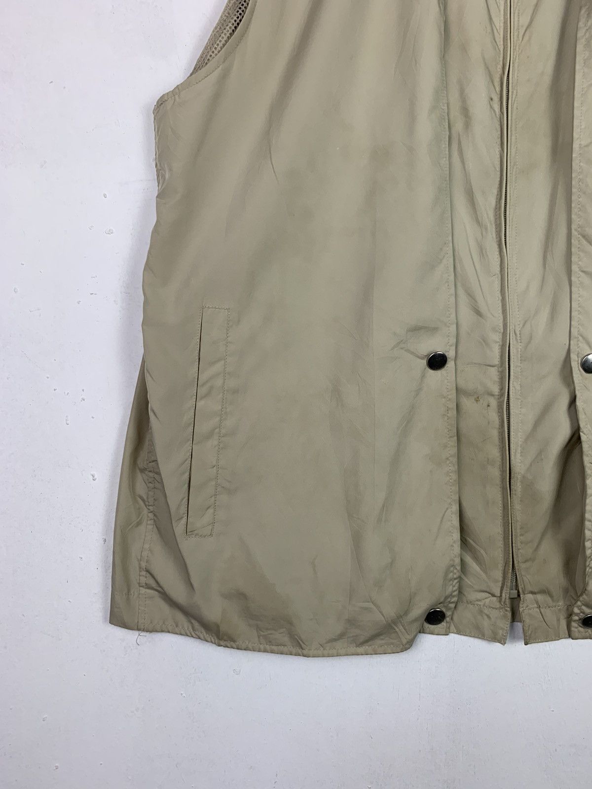 Dunlop × Vintage Vintage Dunlop Vest Size US XL / EU 56 / 4 - 3 Thumbnail