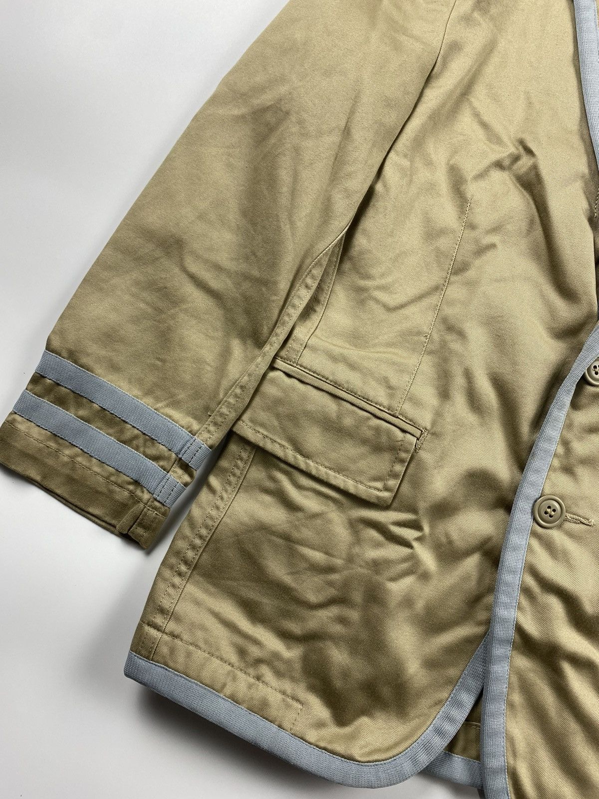 Comme des Garcons Homme Plus Comme des Garcons Homme Plus S/S'08 Jacket Size US S / EU 44-46 / 1 - 3 Thumbnail