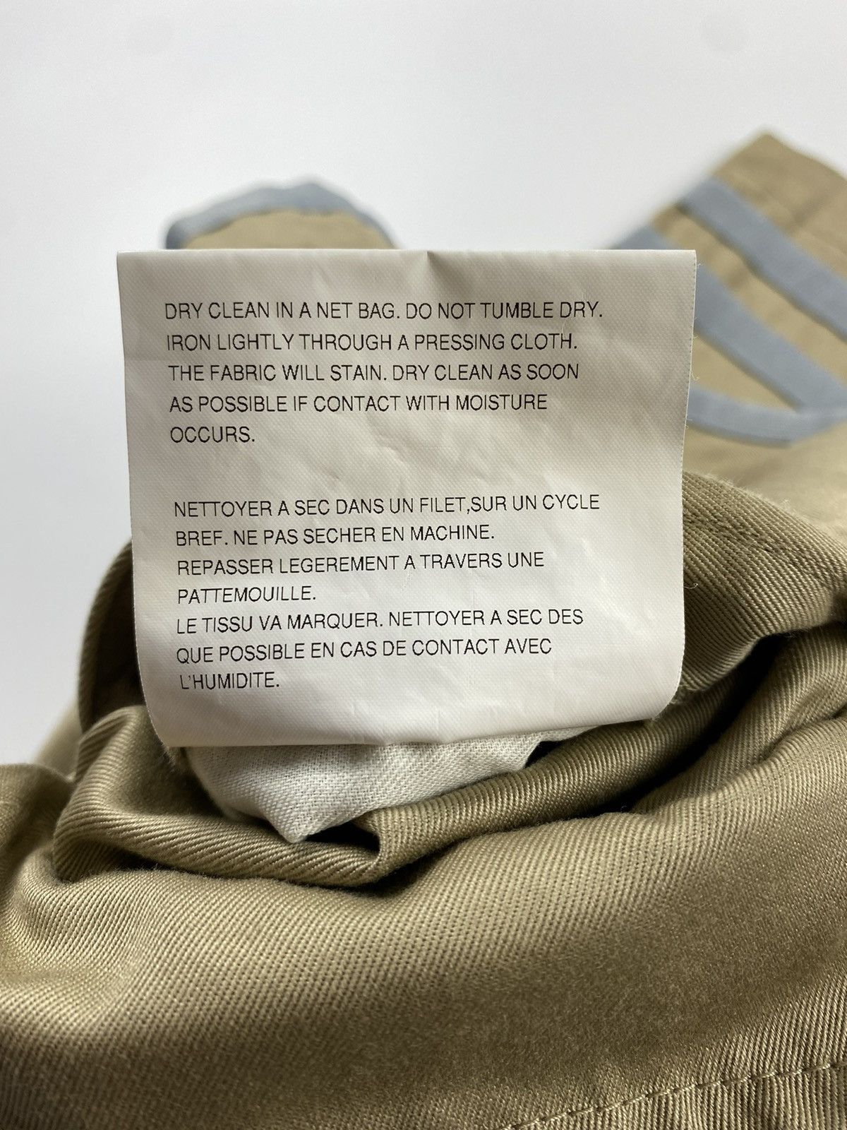 Comme des Garcons Homme Plus Comme des Garcons Homme Plus S/S'08 Jacket Size US S / EU 44-46 / 1 - 8 Thumbnail