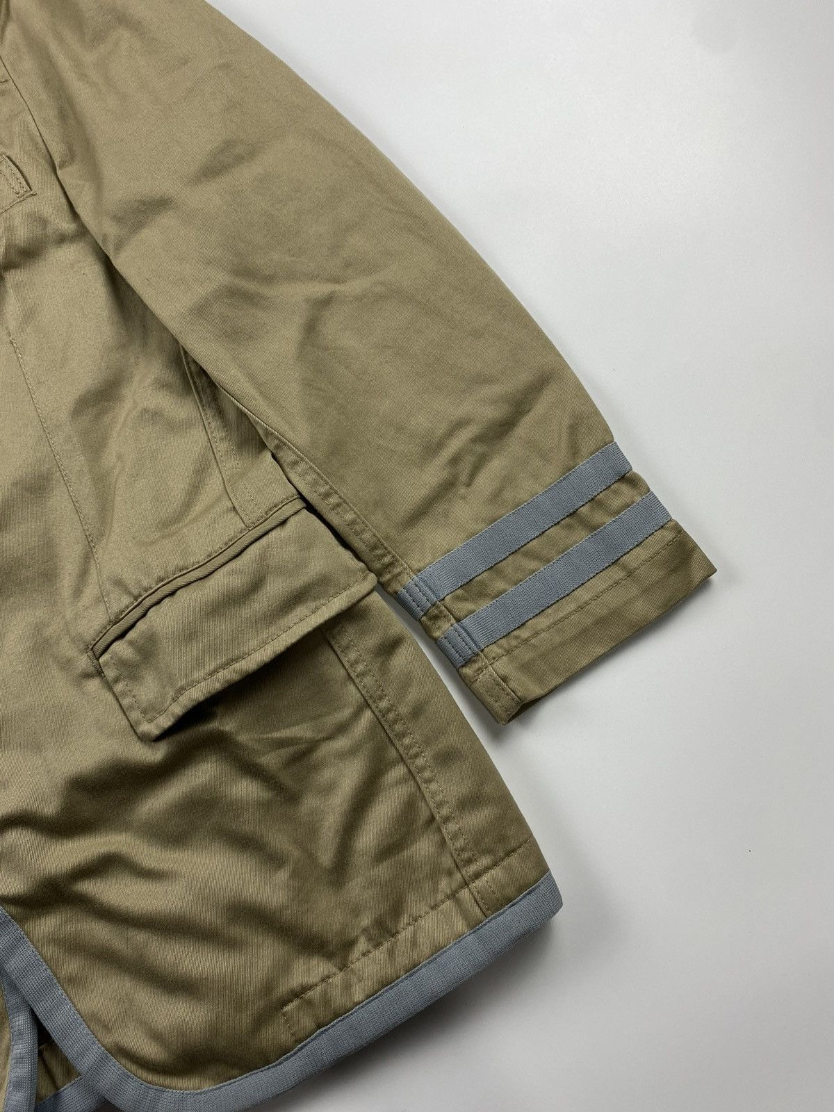 Comme des Garcons Homme Plus Comme des Garcons Homme Plus S/S'08 Jacket Size US S / EU 44-46 / 1 - 2 Thumbnail