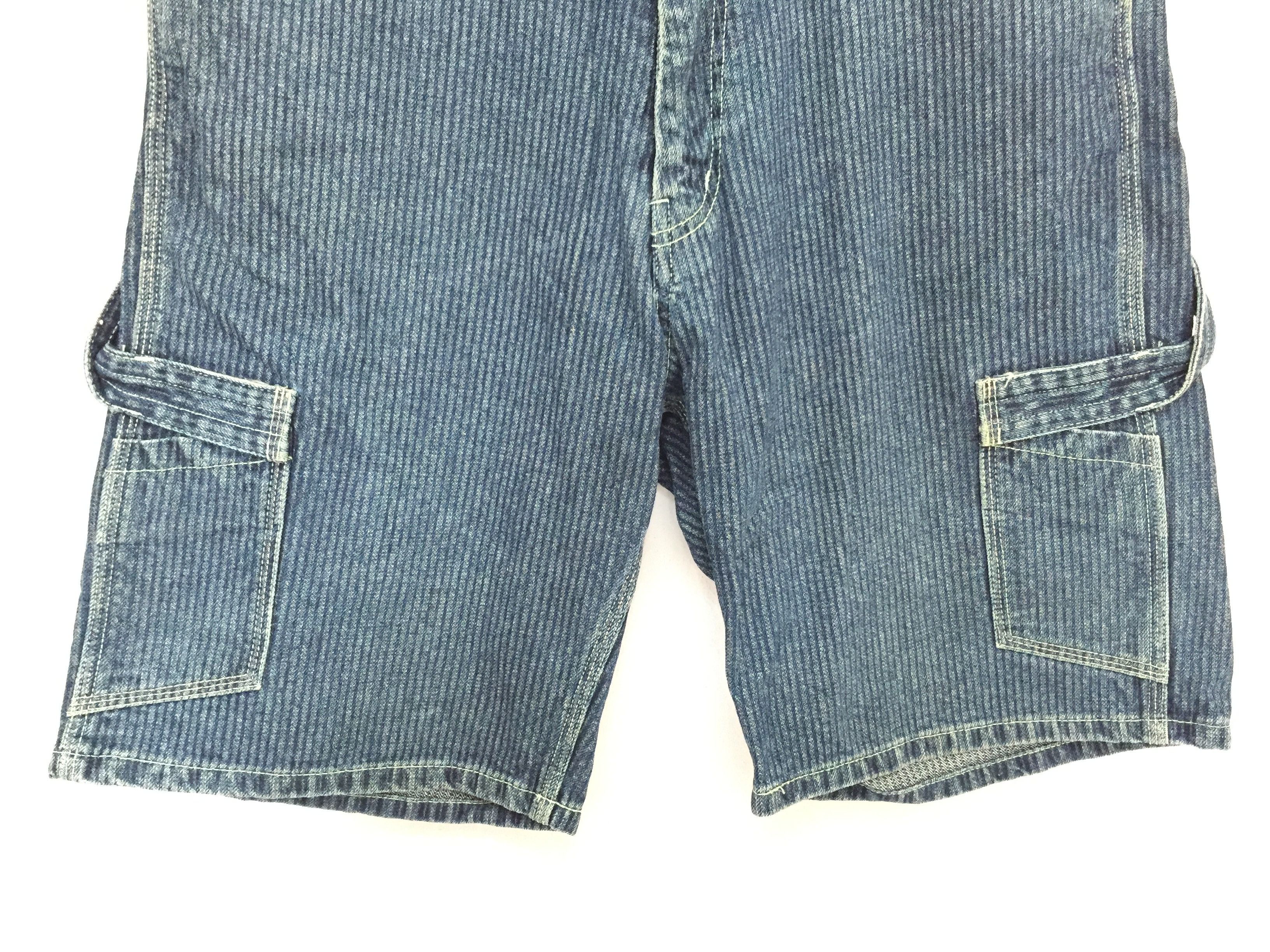 realmad HECTIC 90’s Real Mad Hectic wabash Hickory short pants Size US 32 / EU 48 - 3 Thumbnail