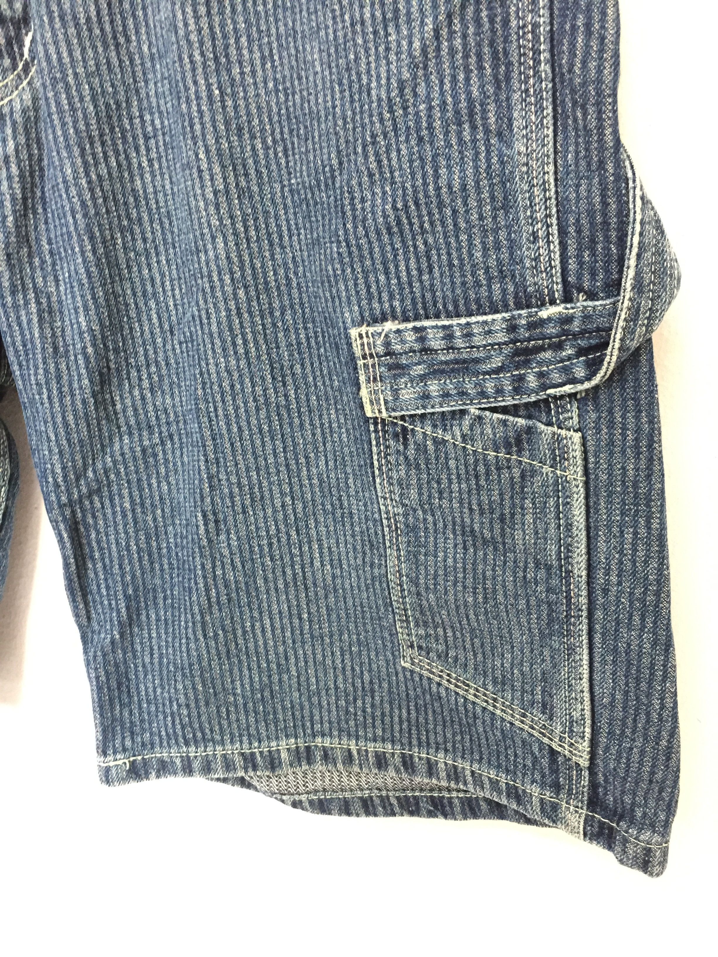 realmad HECTIC 90’s Real Mad Hectic wabash Hickory short pants Size US 32 / EU 48 - 4 Thumbnail