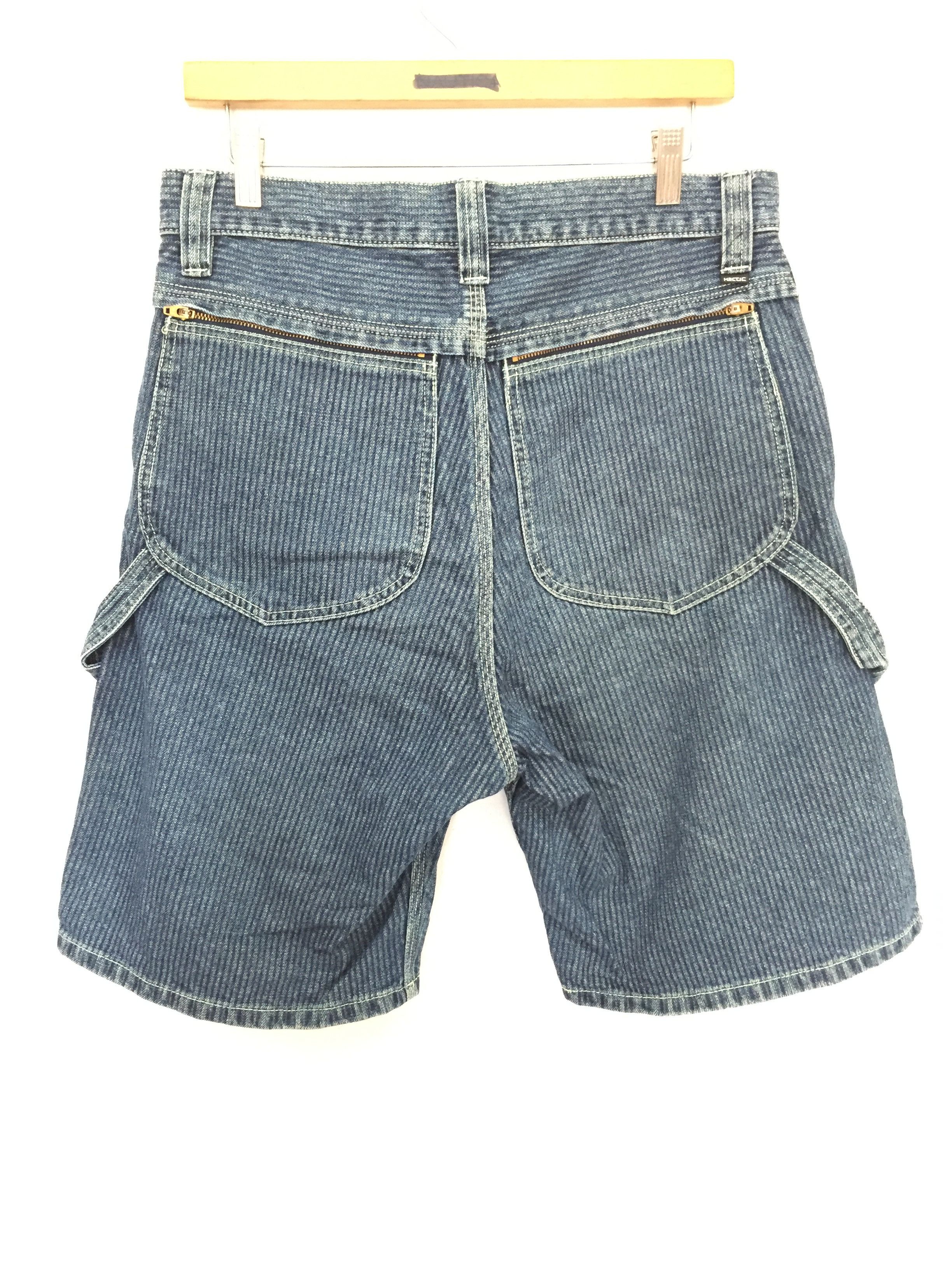 realmad HECTIC 90’s Real Mad Hectic wabash Hickory short pants Size US 32 / EU 48 - 8 Thumbnail