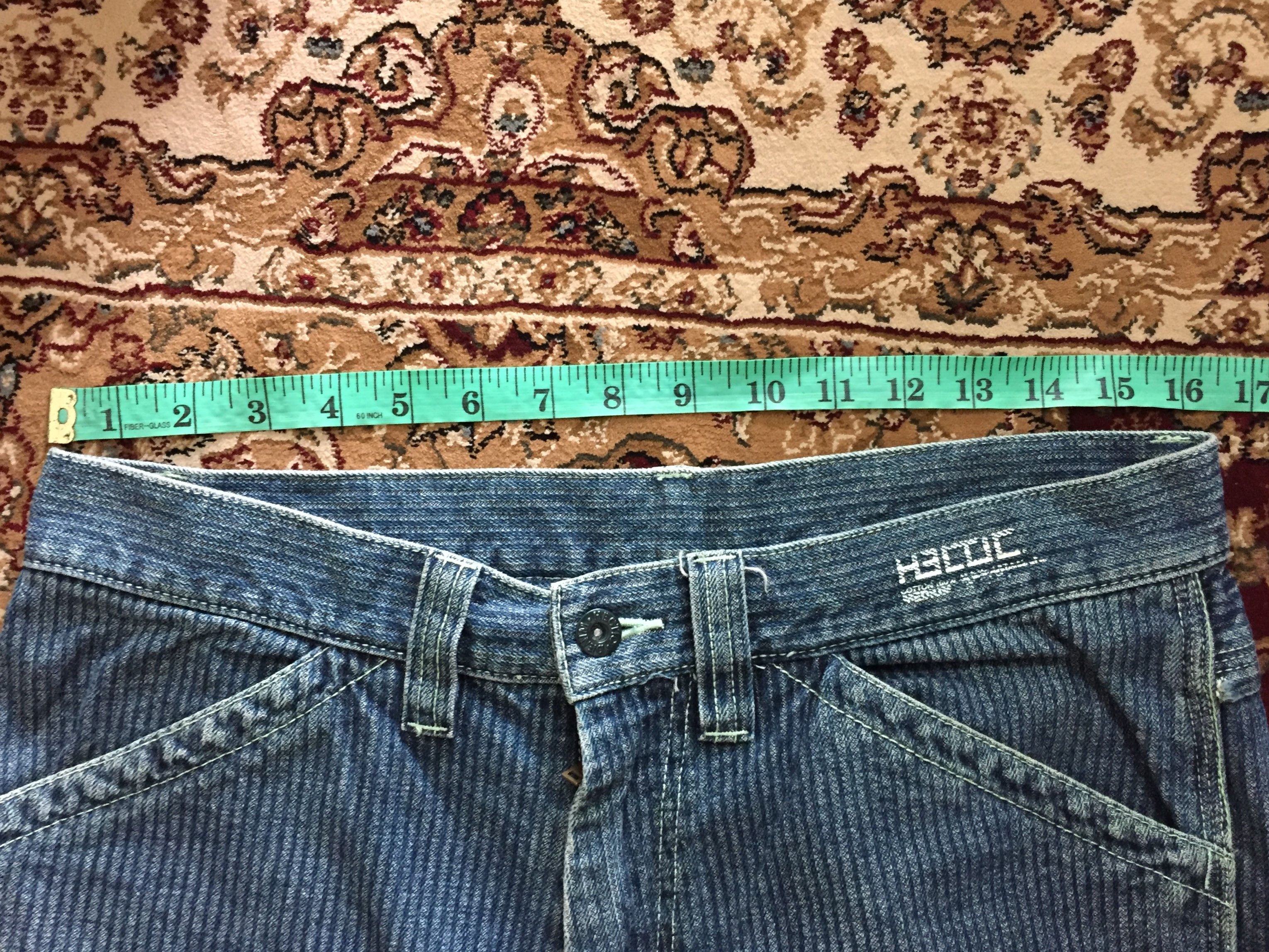 realmad HECTIC 90’s Real Mad Hectic wabash Hickory short pants Size US 32 / EU 48 - 12 Thumbnail