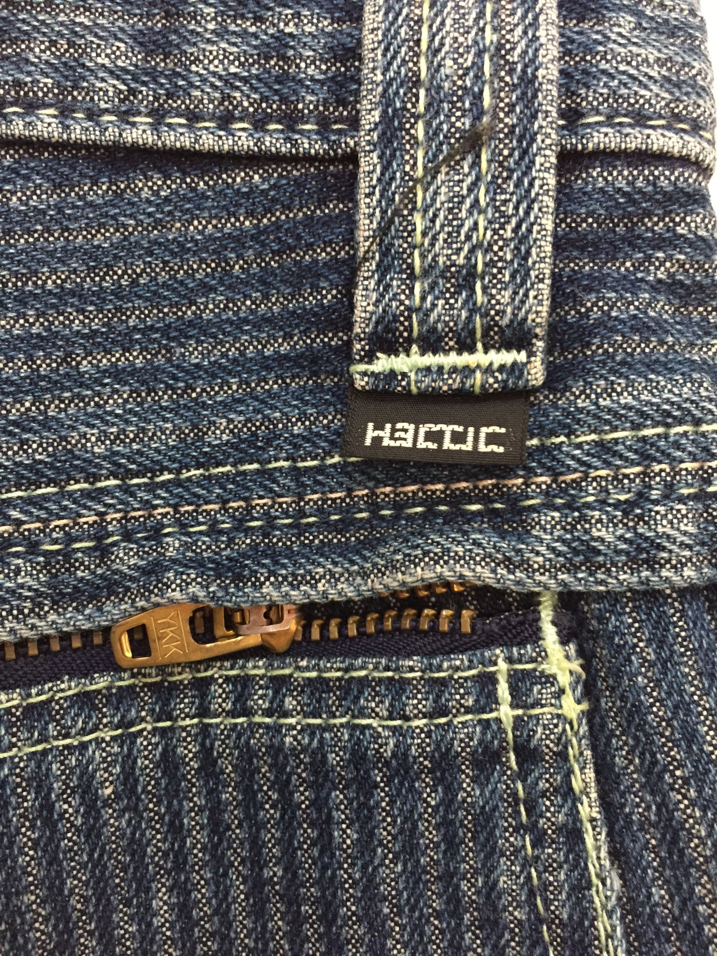 realmad HECTIC 90’s Real Mad Hectic wabash Hickory short pants Size US 32 / EU 48 - 10 Thumbnail