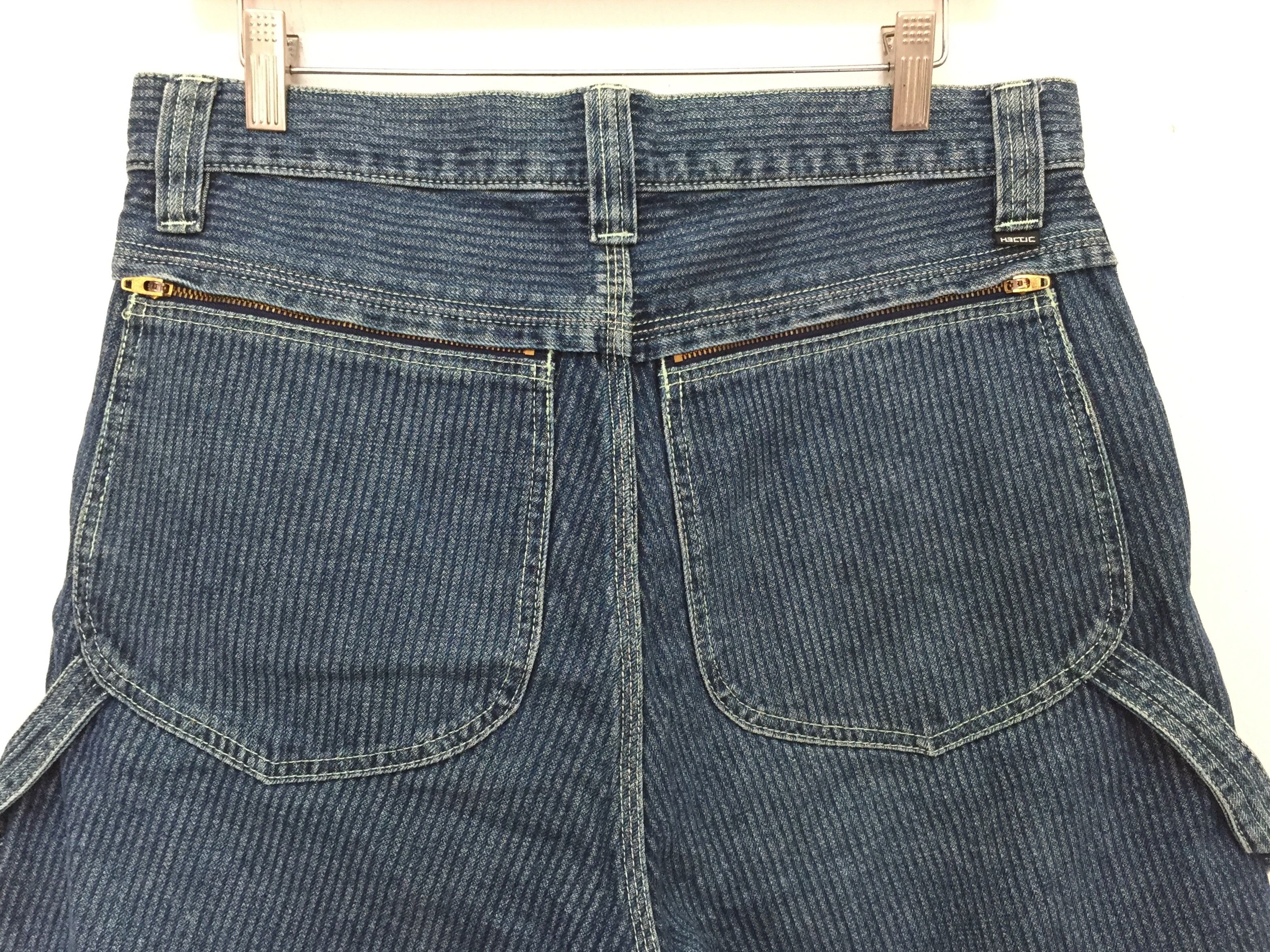 realmad HECTIC 90’s Real Mad Hectic wabash Hickory short pants Size US 32 / EU 48 - 9 Thumbnail