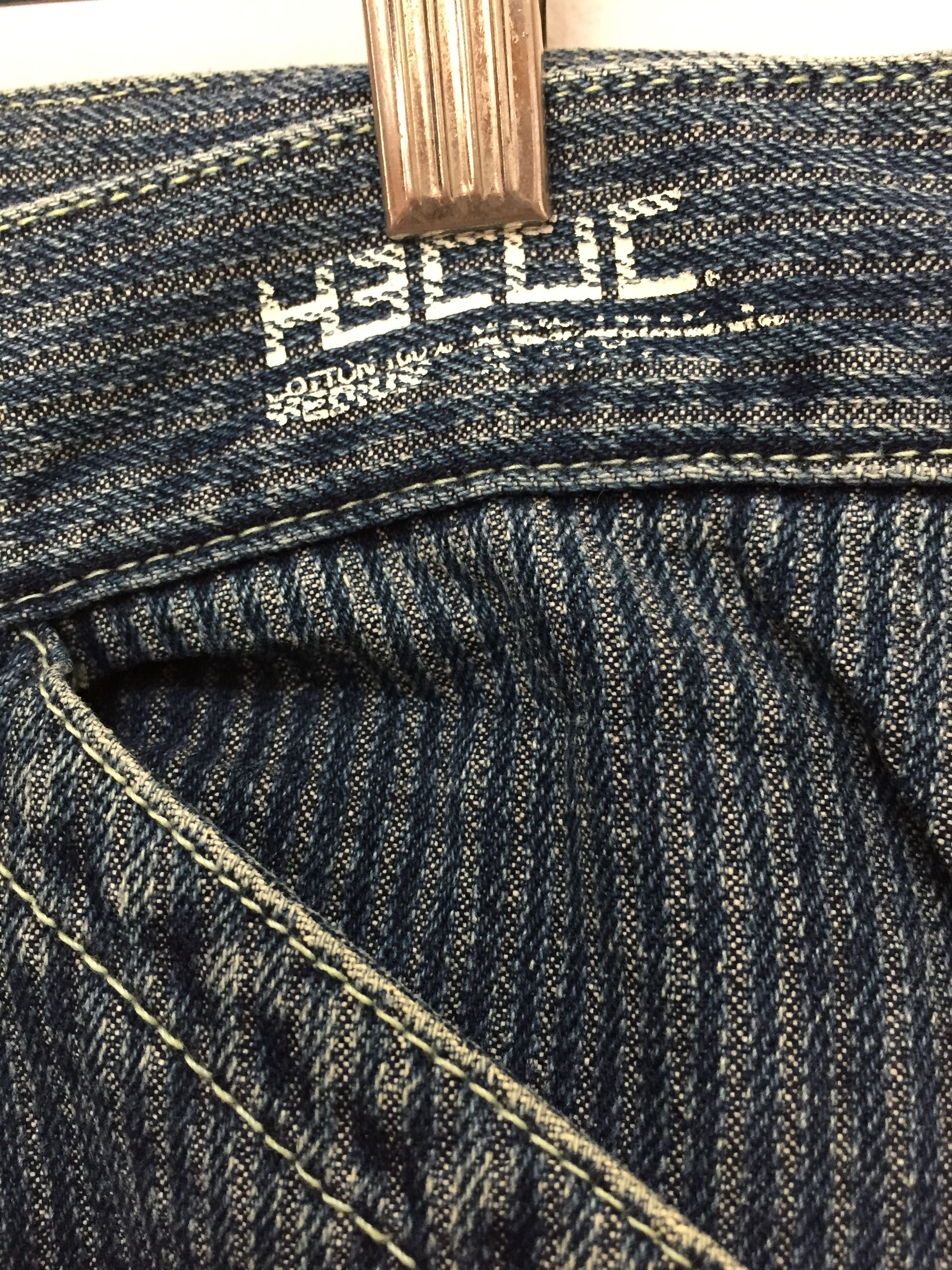 realmad HECTIC 90’s Real Mad Hectic wabash Hickory short pants Size US 32 / EU 48 - 6 Thumbnail