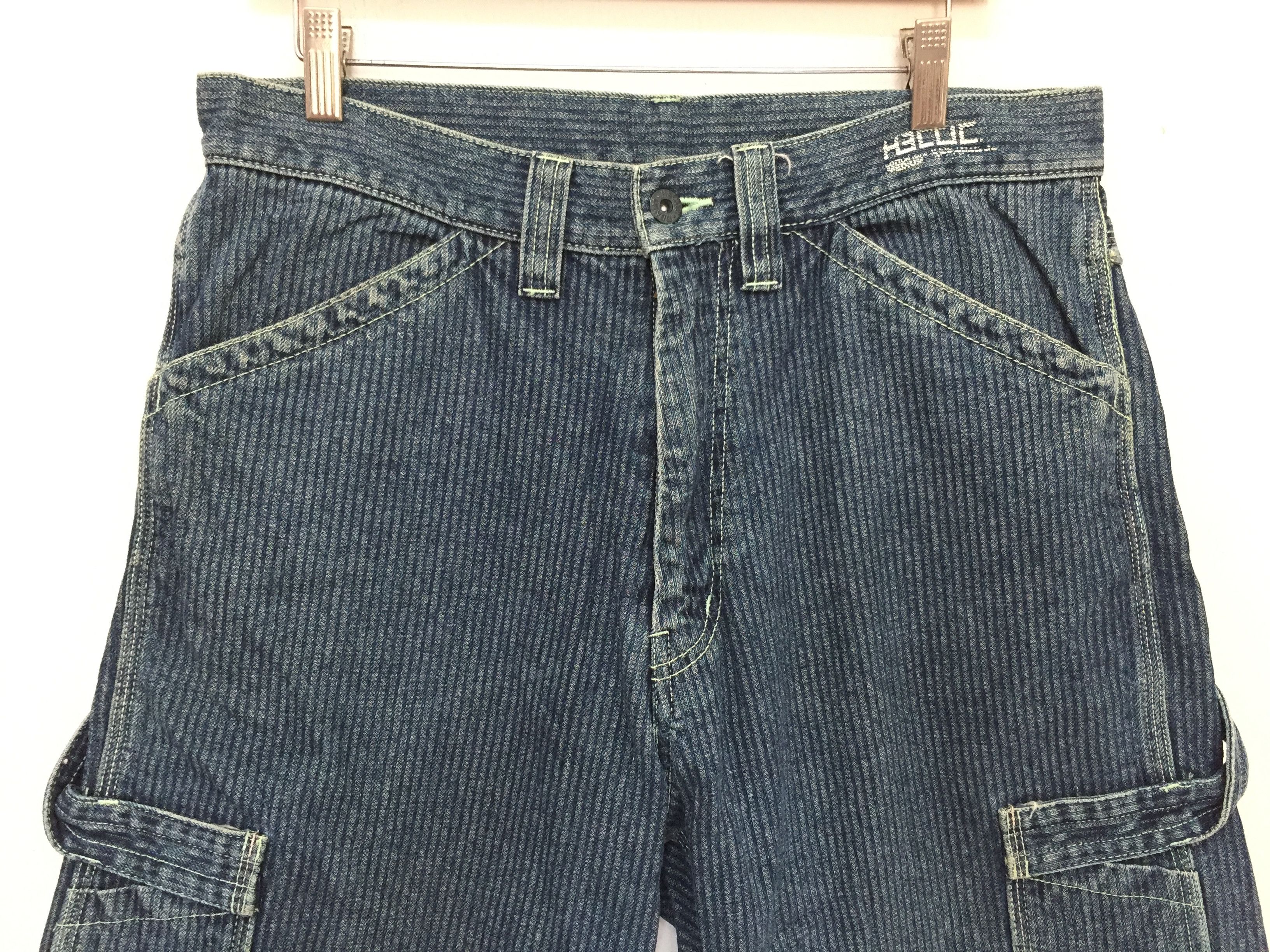 realmad HECTIC 90’s Real Mad Hectic wabash Hickory short pants Size US 32 / EU 48 - 2 Thumbnail