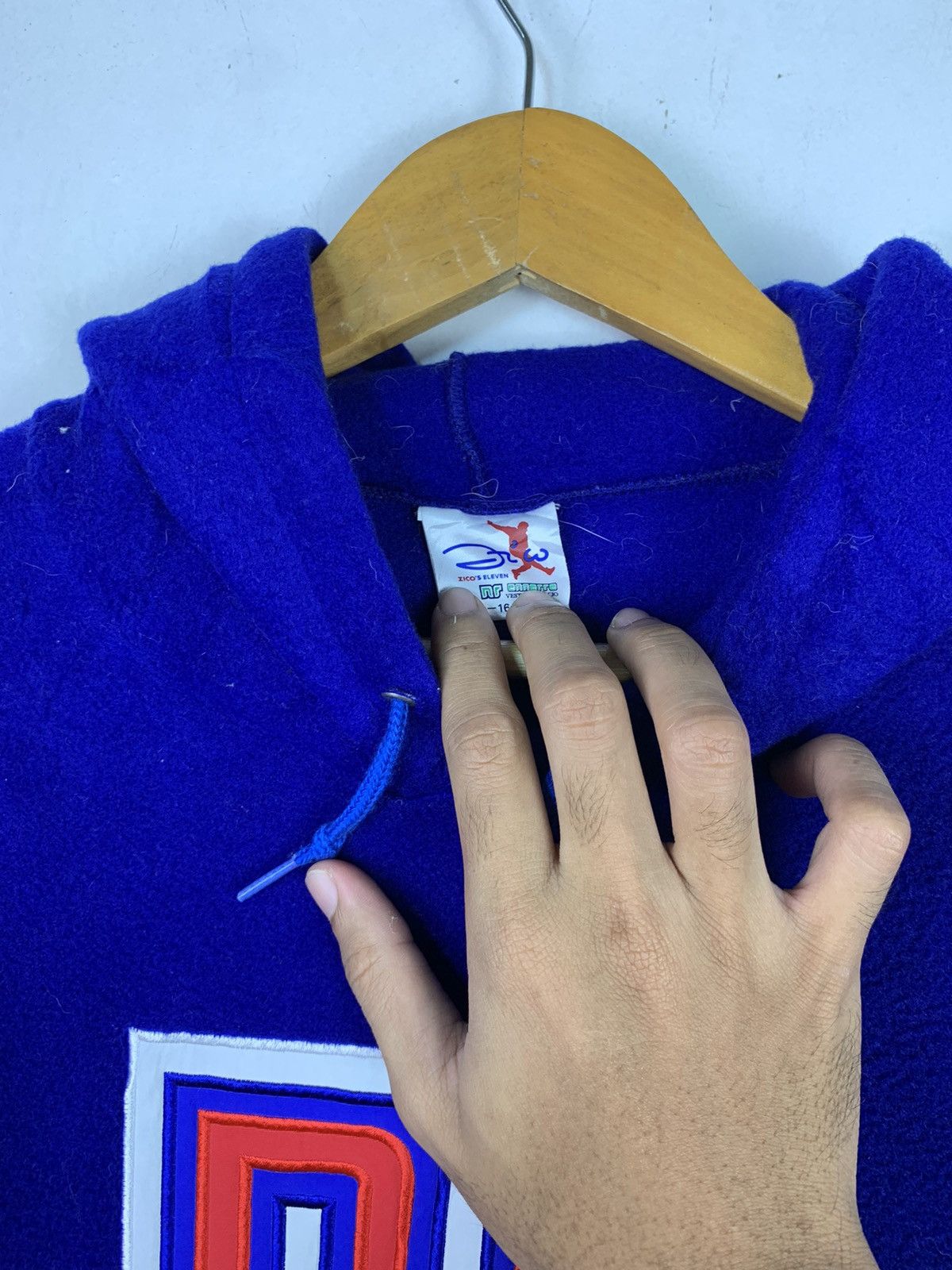 Japanese Brand × Vintage Vintage Japanese Brand Hoodie Pullover Size US L / EU 52-54 / 3 - 6 Thumbnail