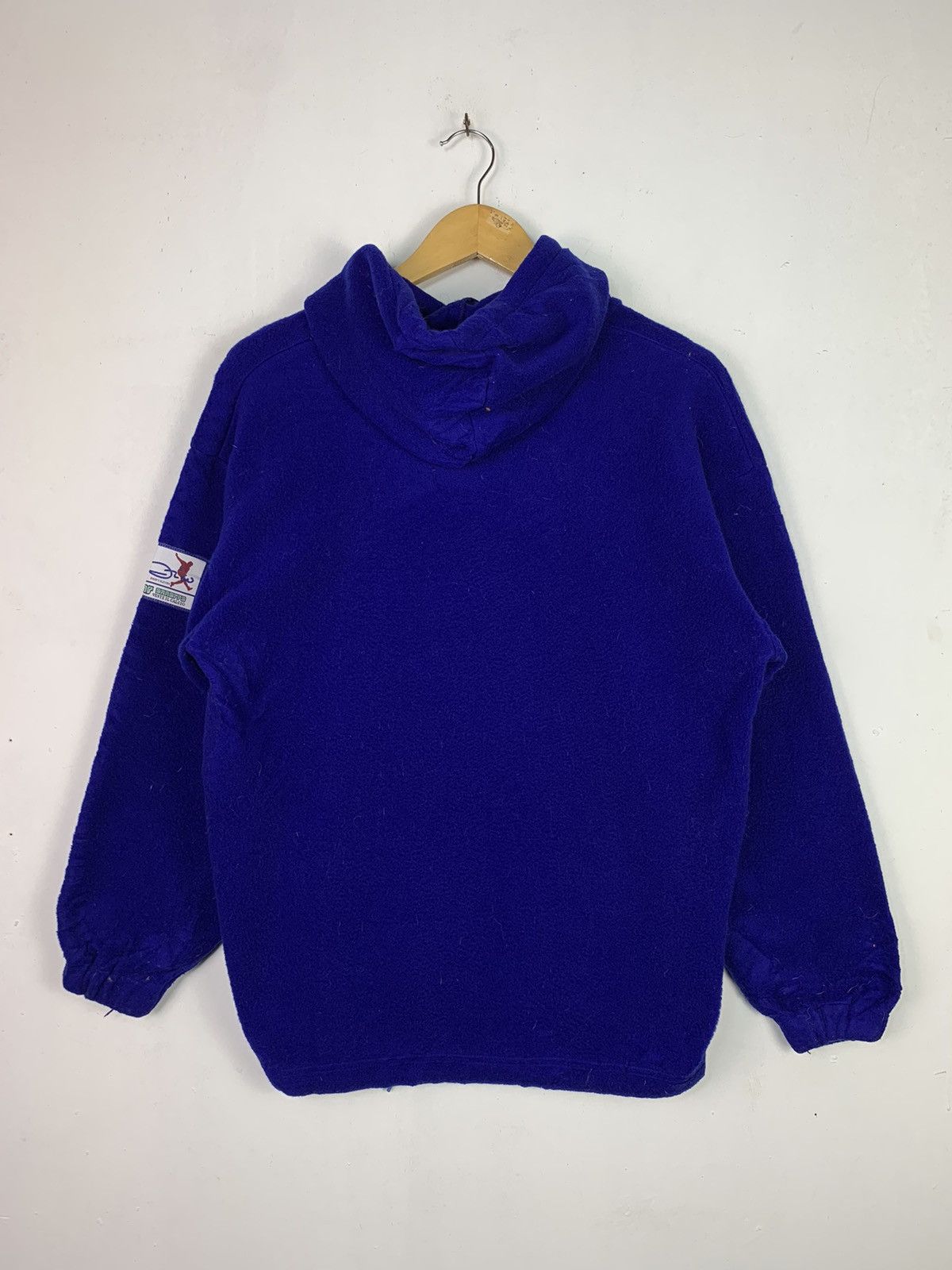 Japanese Brand × Vintage Vintage Japanese Brand Hoodie Pullover Size US L / EU 52-54 / 3 - 9 Thumbnail