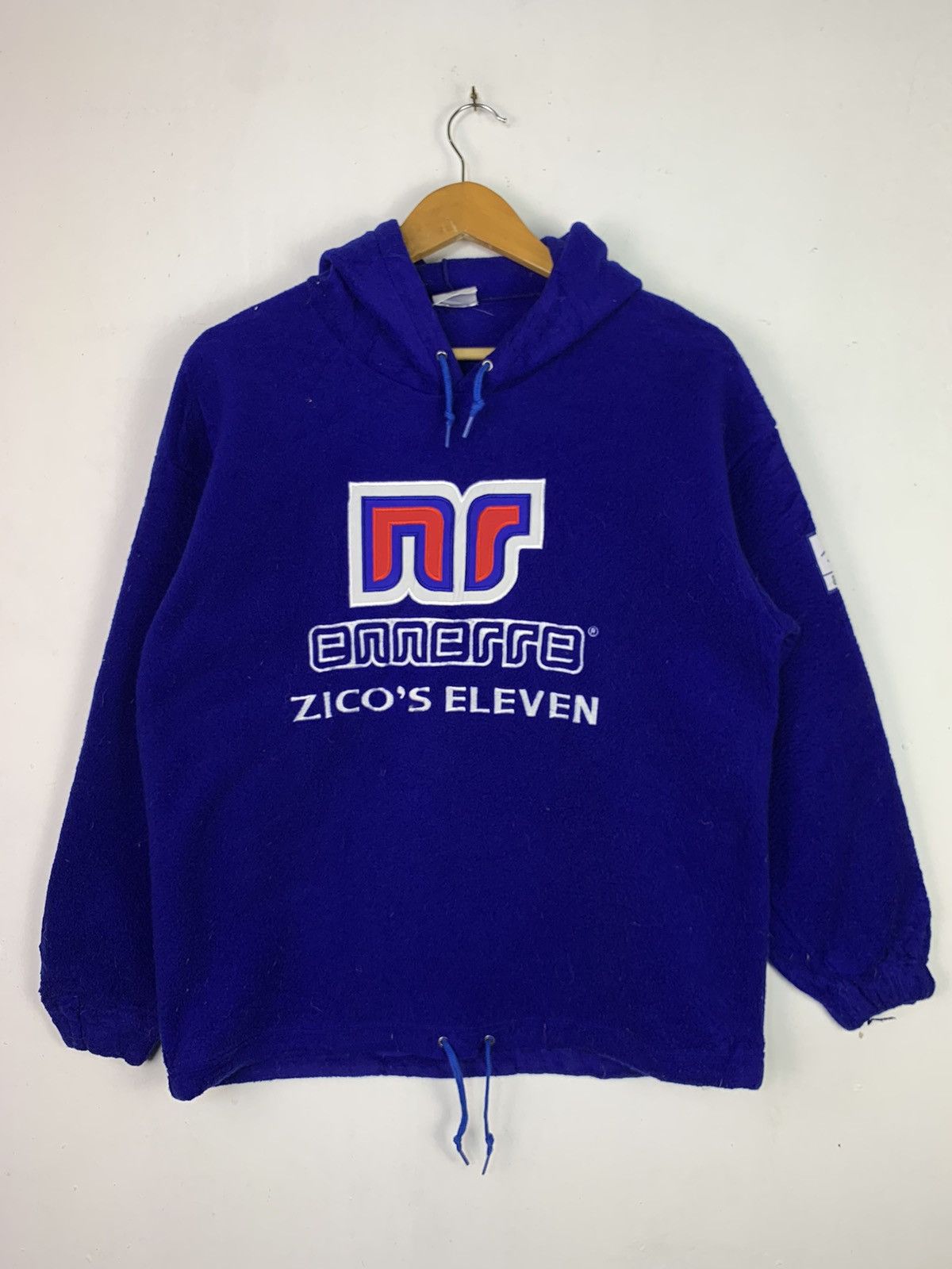 Japanese Brand × Vintage Vintage Japanese Brand Hoodie Pullover Size US L / EU 52-54 / 3 - 1 Thumbnail