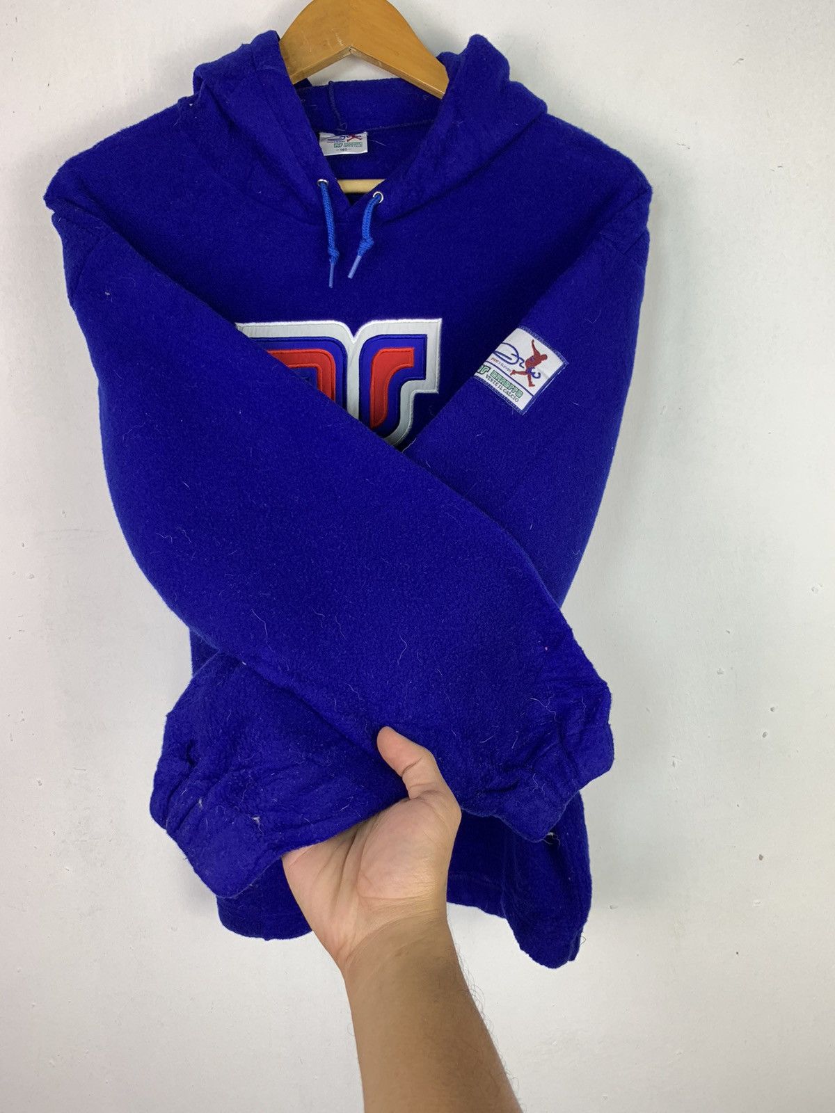 Japanese Brand × Vintage Vintage Japanese Brand Hoodie Pullover Size US L / EU 52-54 / 3 - 7 Thumbnail