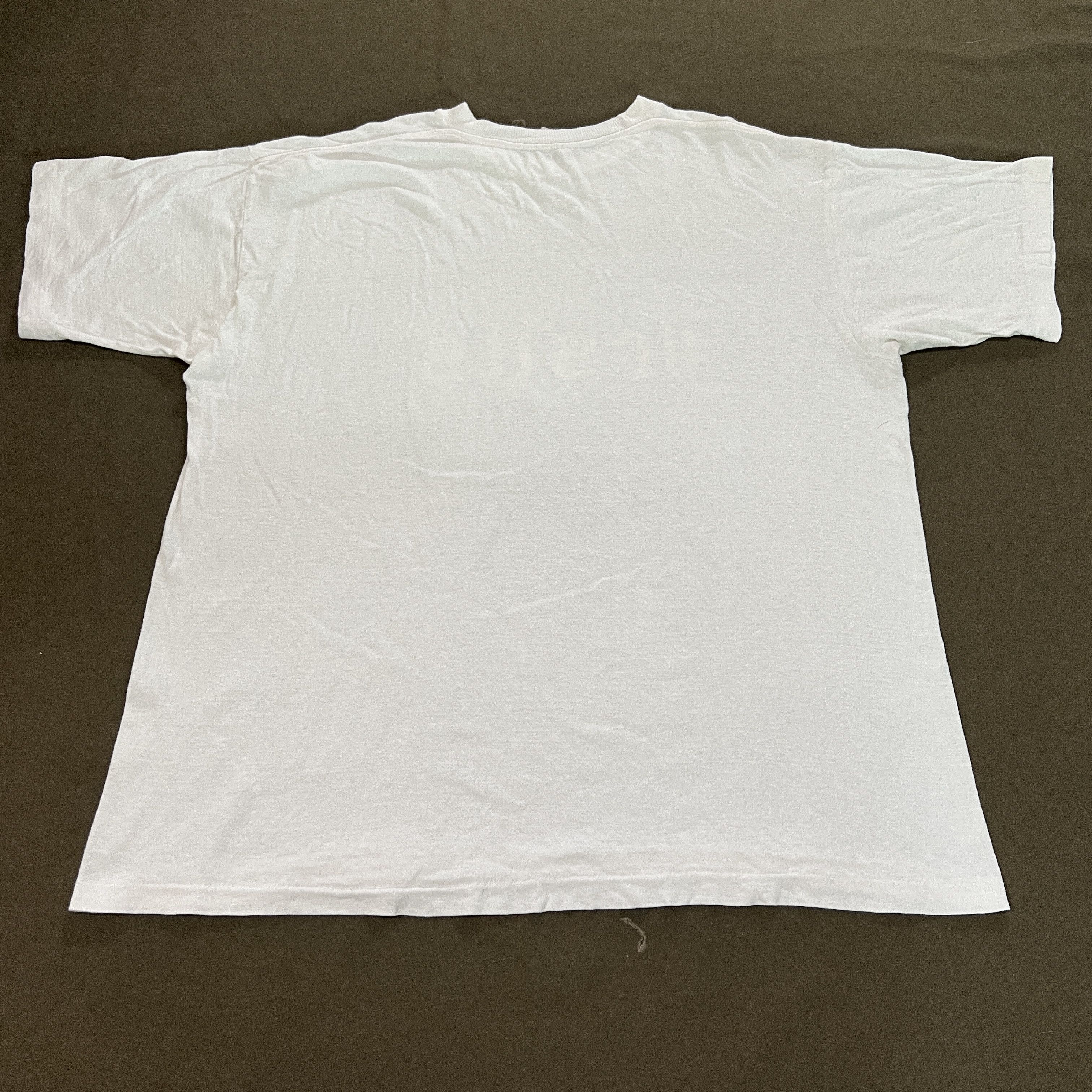Vintage Vintage 90s Jesus offers hope God Bible Holy Promo Tee XL Size US XL / EU 56 / 4 - 7 Thumbnail