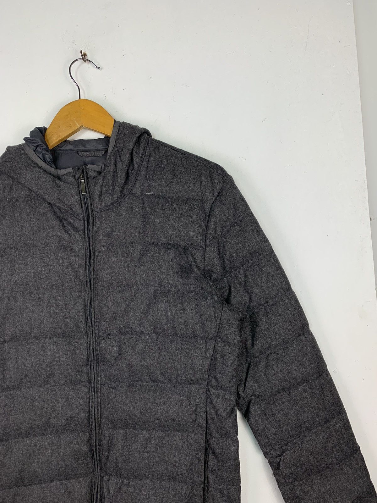 Japanese Brand × Vintage Vintage Back Number Light Puffer Jacket Size US M / EU 48-50 / 2 - 5 Thumbnail