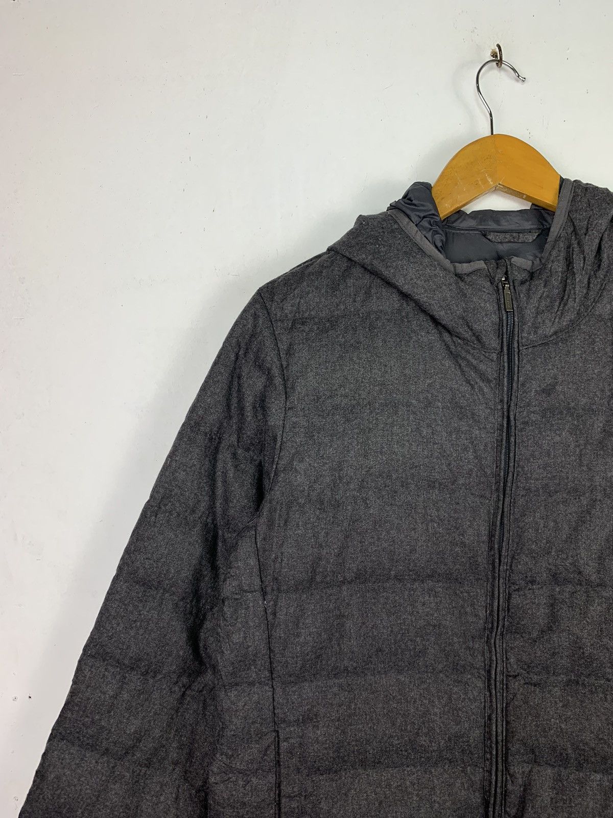 Japanese Brand × Vintage Vintage Back Number Light Puffer Jacket Size US M / EU 48-50 / 2 - 3 Thumbnail