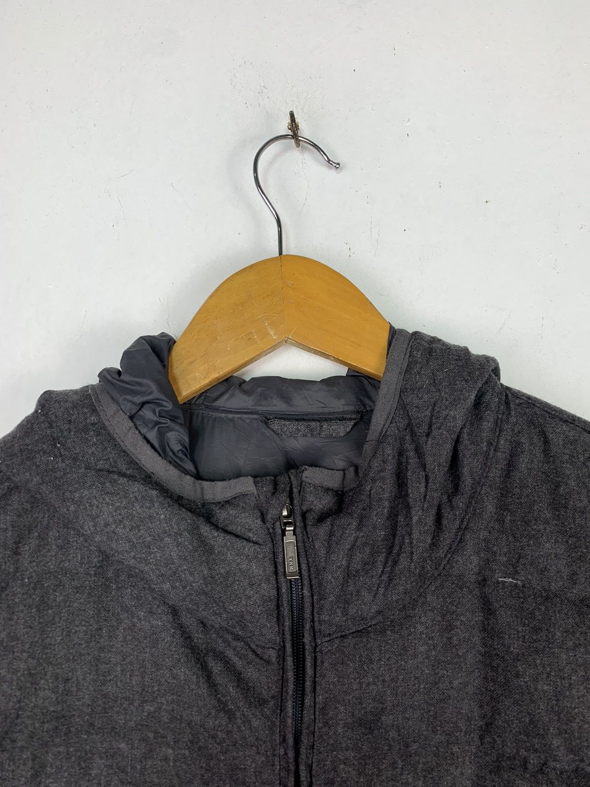 Japanese Brand × Vintage Vintage Back Number Light Puffer Jacket Size US M / EU 48-50 / 2 - 2 Thumbnail