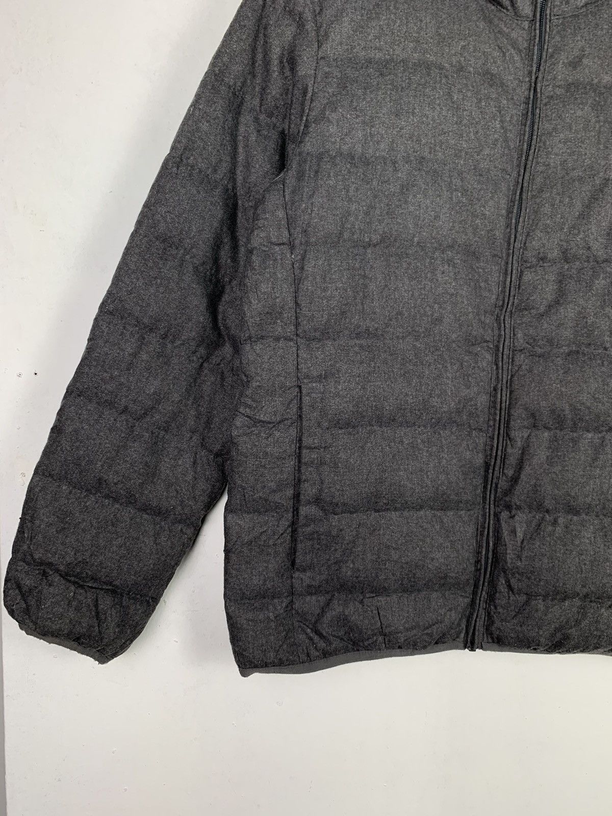 Japanese Brand × Vintage Vintage Back Number Light Puffer Jacket Size US M / EU 48-50 / 2 - 4 Thumbnail