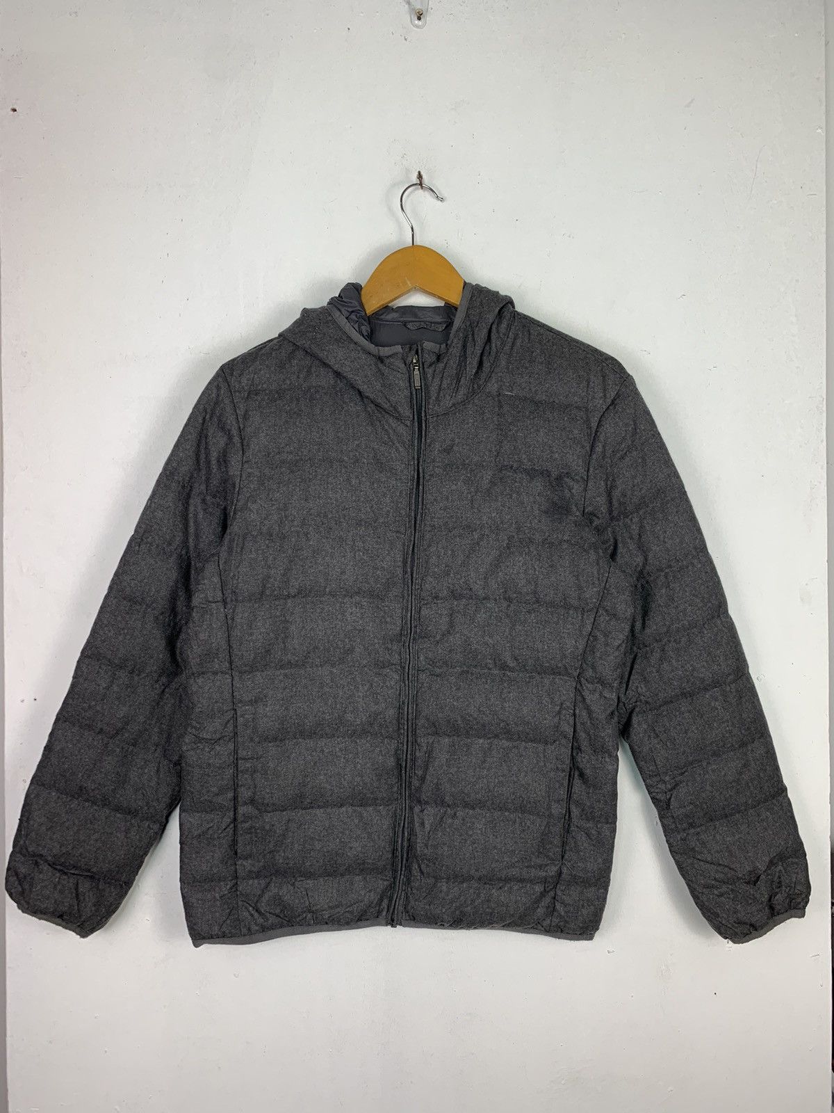 Japanese Brand × Vintage Vintage Back Number Light Puffer Jacket Size US M / EU 48-50 / 2 - 1 Thumbnail