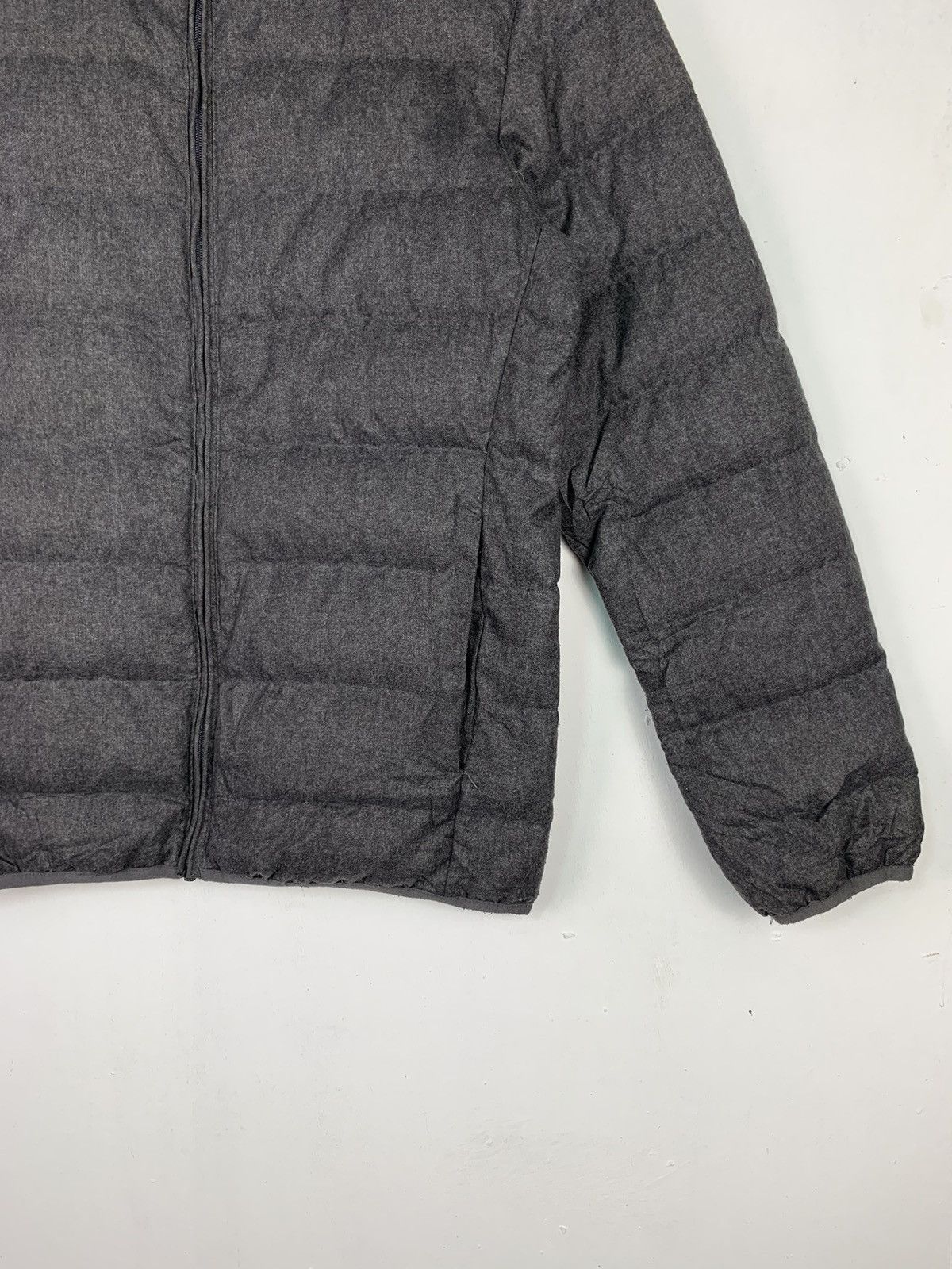 Japanese Brand × Vintage Vintage Back Number Light Puffer Jacket Size US M / EU 48-50 / 2 - 6 Thumbnail