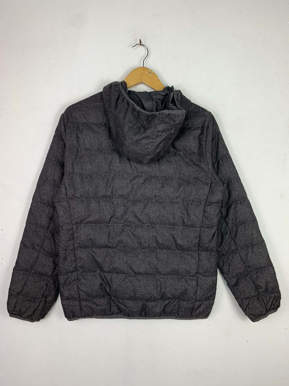 Japanese Brand × Vintage Vintage Back Number Light Puffer Jacket Size US M / EU 48-50 / 2 - 10 Thumbnail
