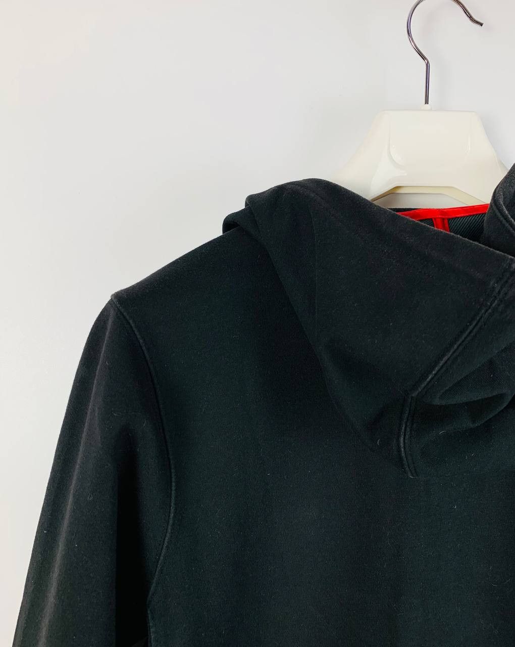 Nike Nike vintage hoodie zip black M Size US M / EU 48-50 / 2 - 8 Thumbnail