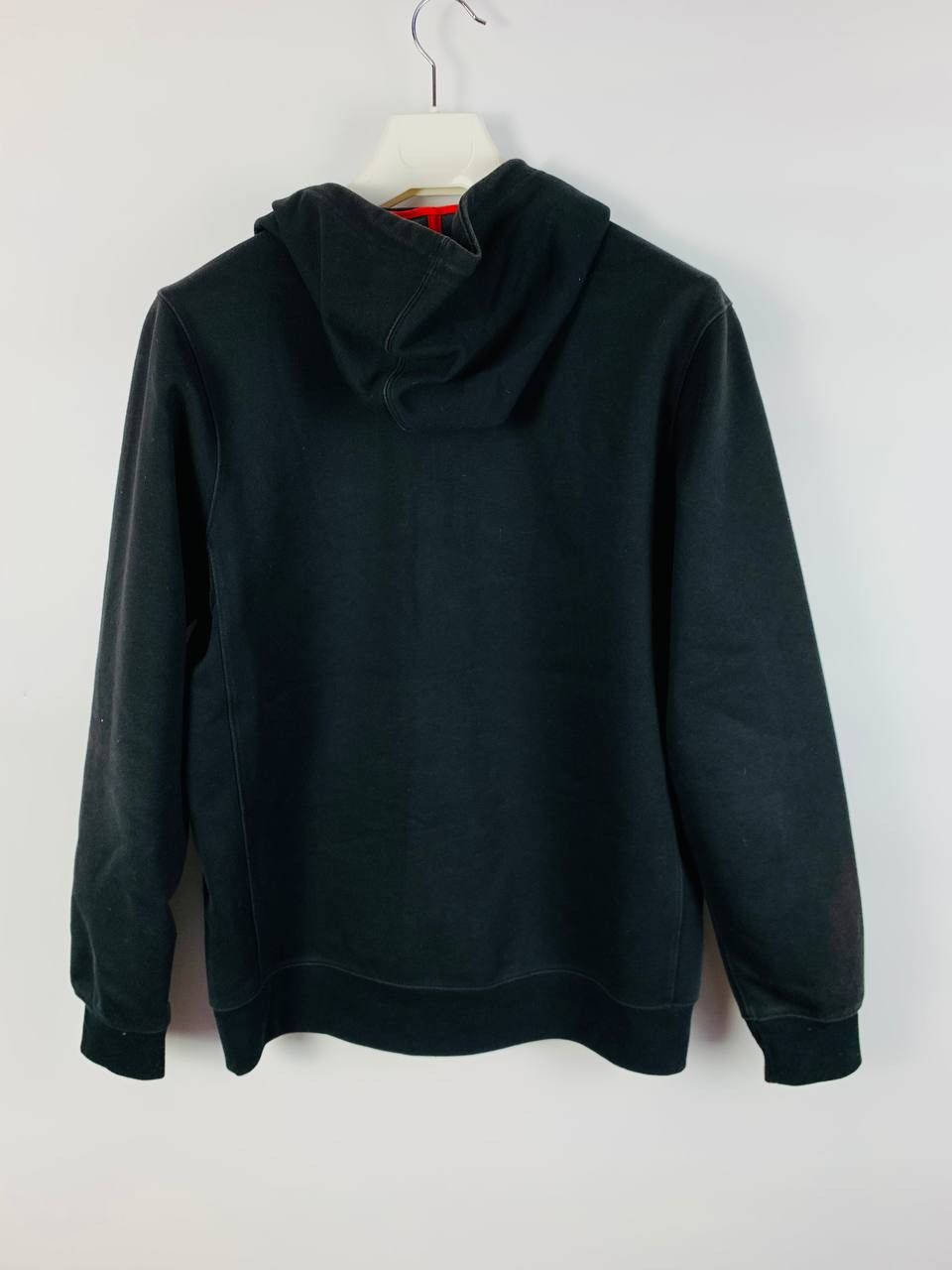 Nike Nike vintage hoodie zip black M Size US M / EU 48-50 / 2 - 7 Thumbnail