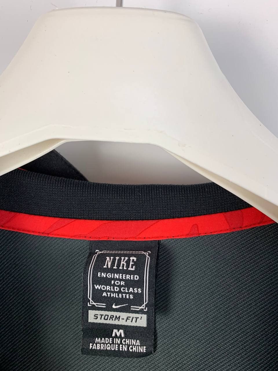 Nike Nike vintage hoodie zip black M Size US M / EU 48-50 / 2 - 6 Thumbnail