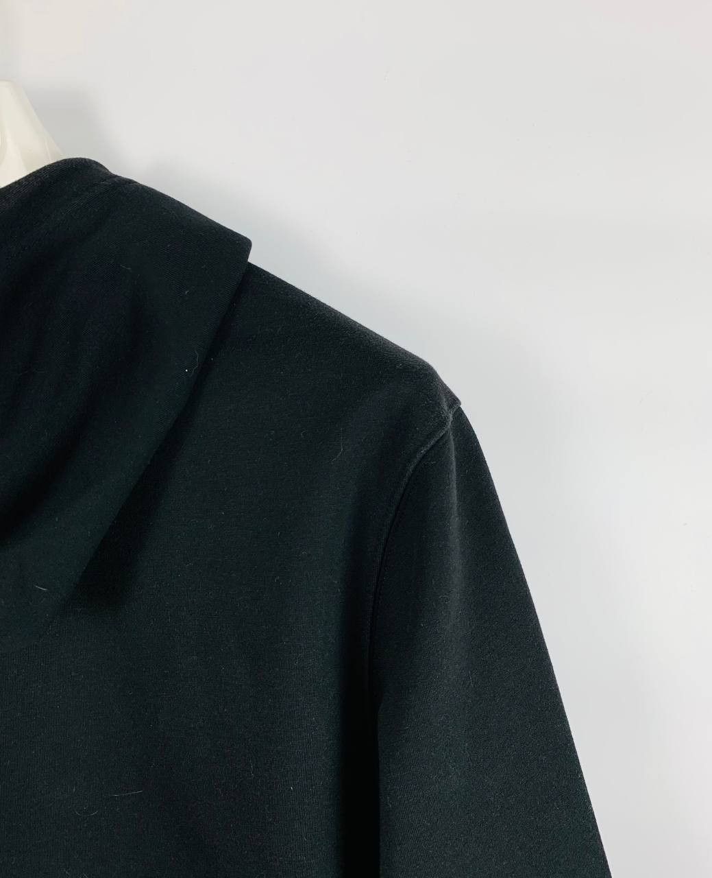Nike Nike vintage hoodie zip black M Size US M / EU 48-50 / 2 - 9 Thumbnail
