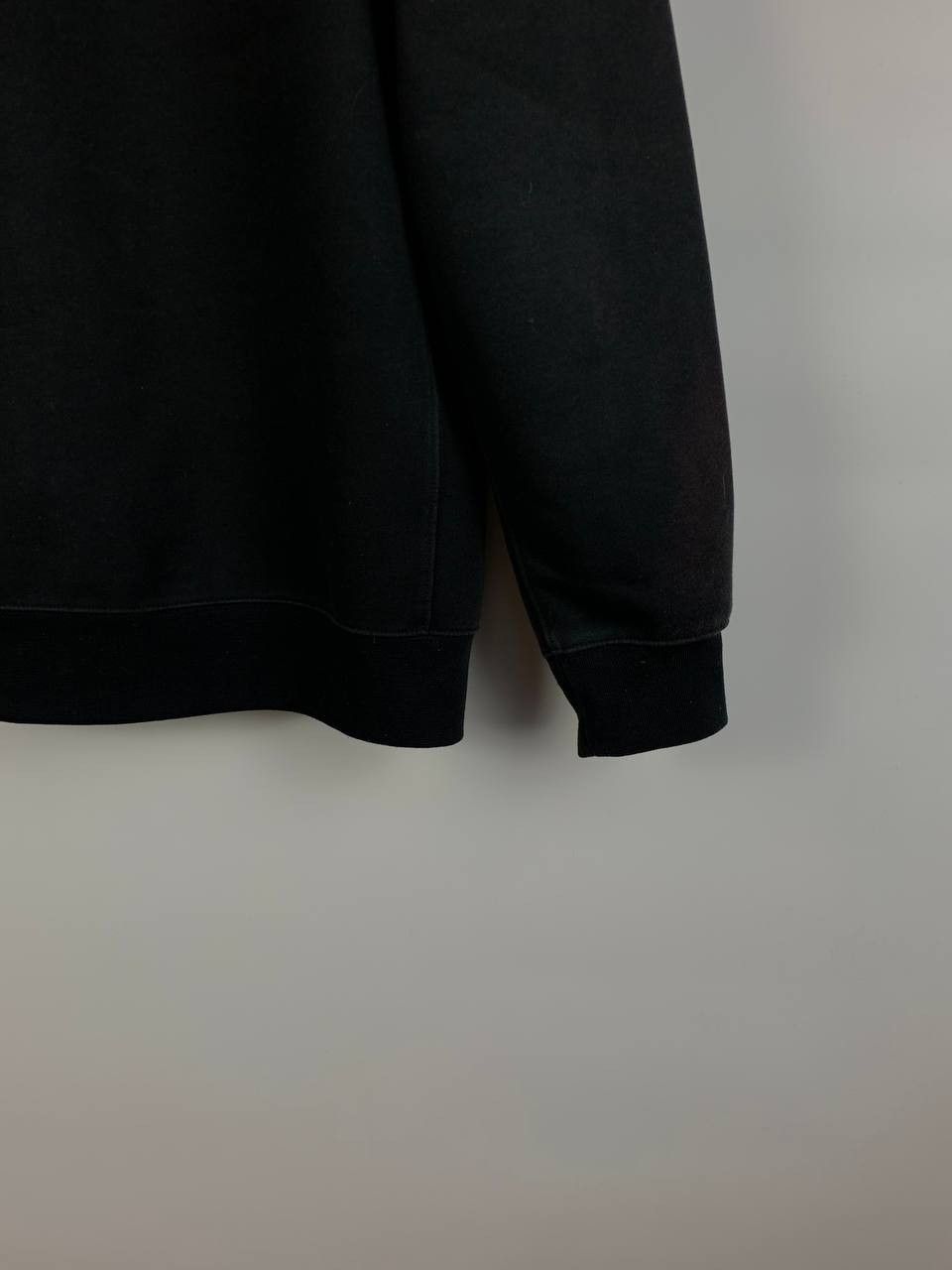 Nike Nike vintage hoodie zip black M Size US M / EU 48-50 / 2 - 10 Thumbnail
