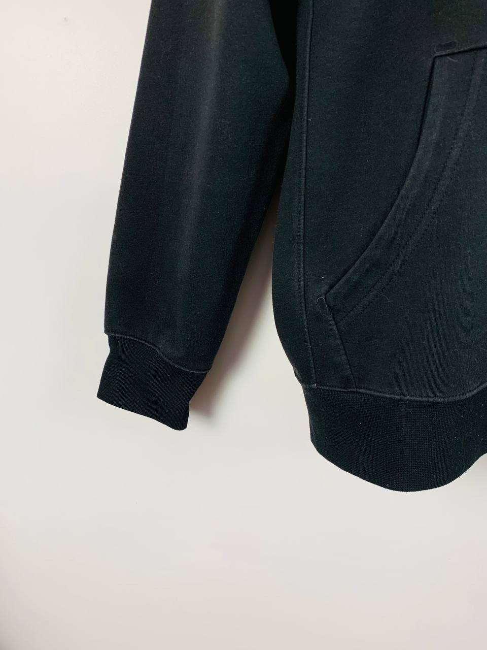 Nike Nike vintage hoodie zip black M Size US M / EU 48-50 / 2 - 4 Thumbnail