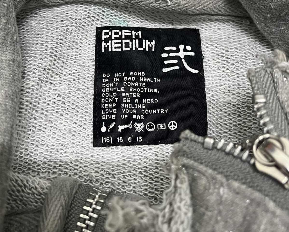 Designer PPFM Hoodies Like Punk Design x Rare Size US S / EU 44-46 / 1 - 11 Thumbnail