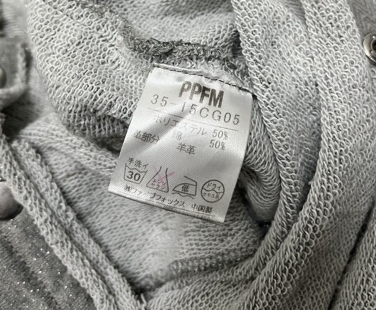 Designer PPFM Hoodies Like Punk Design x Rare Size US S / EU 44-46 / 1 - 12 Thumbnail