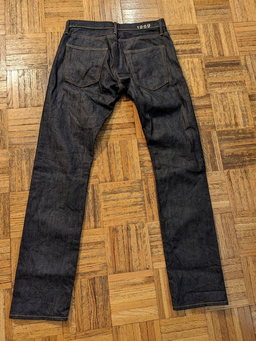 Gap Selvedge jeans | Grailed