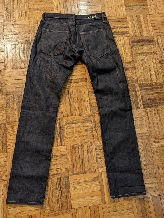 Gap Selvedge jeans Grailed