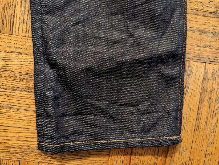 Gap Selvedge jeans Grailed