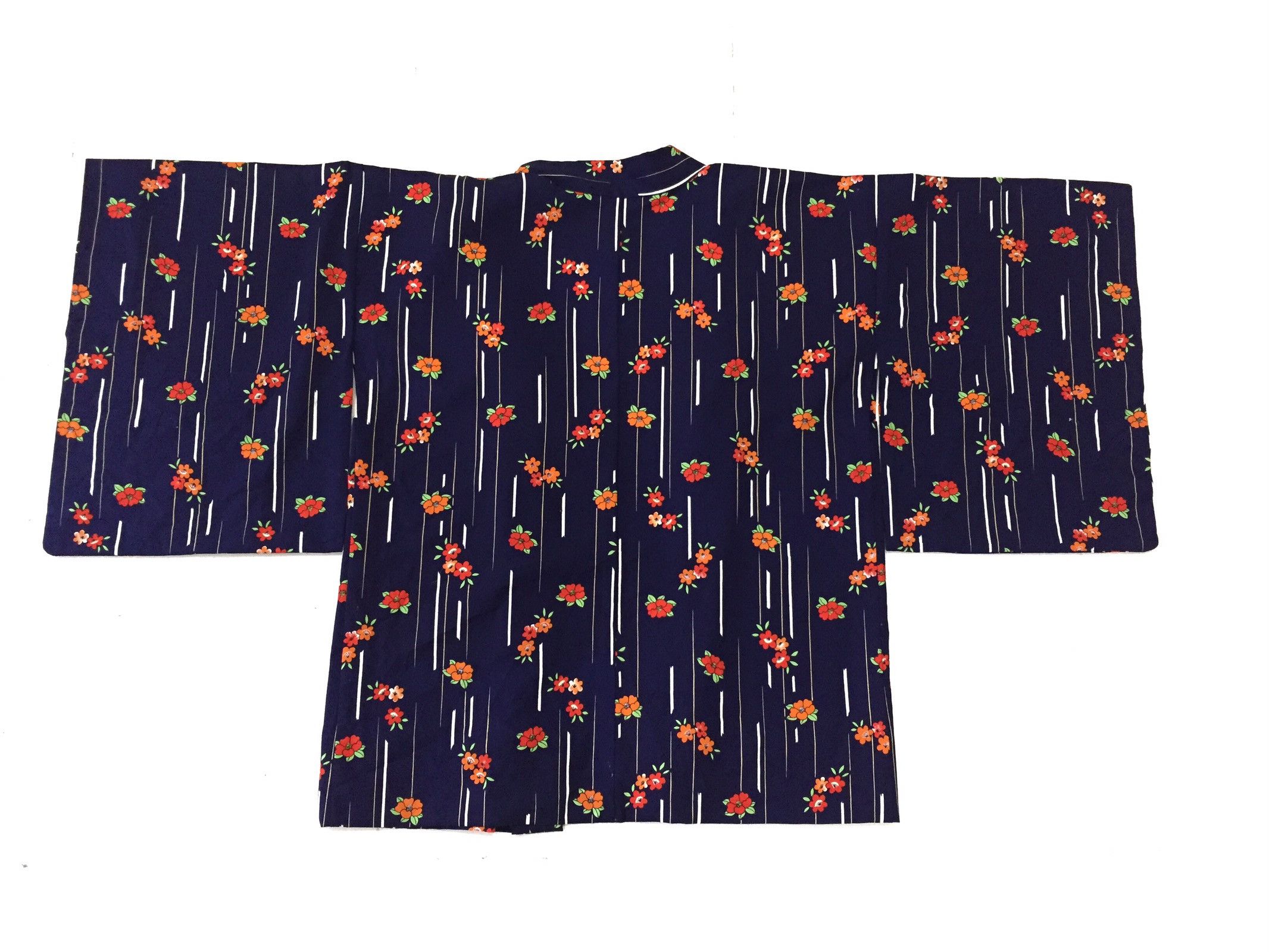 Japanese Brand Japanese Traditional Full Print Jacket Kimono Japan Style Size US L / EU 52-54 / 3 - 3 Thumbnail