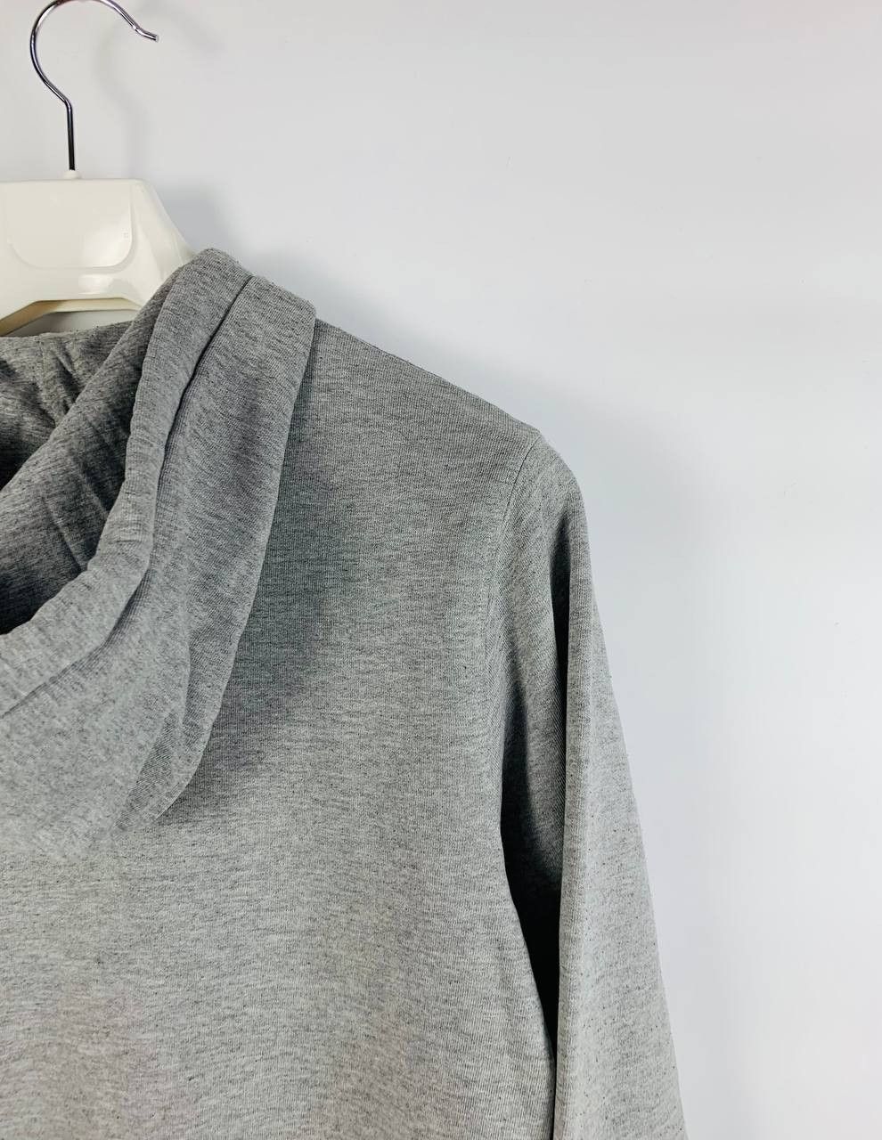 Carhartt Carhartt hoodie big logo grey cotton XS Size US XS / EU 42 / 0 - 9 Thumbnail