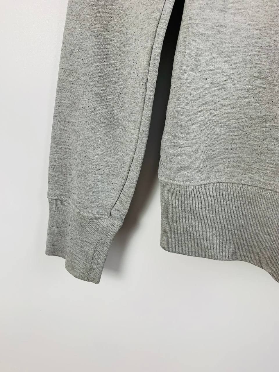 Carhartt Carhartt hoodie big logo grey cotton XS Size US XS / EU 42 / 0 - 5 Thumbnail