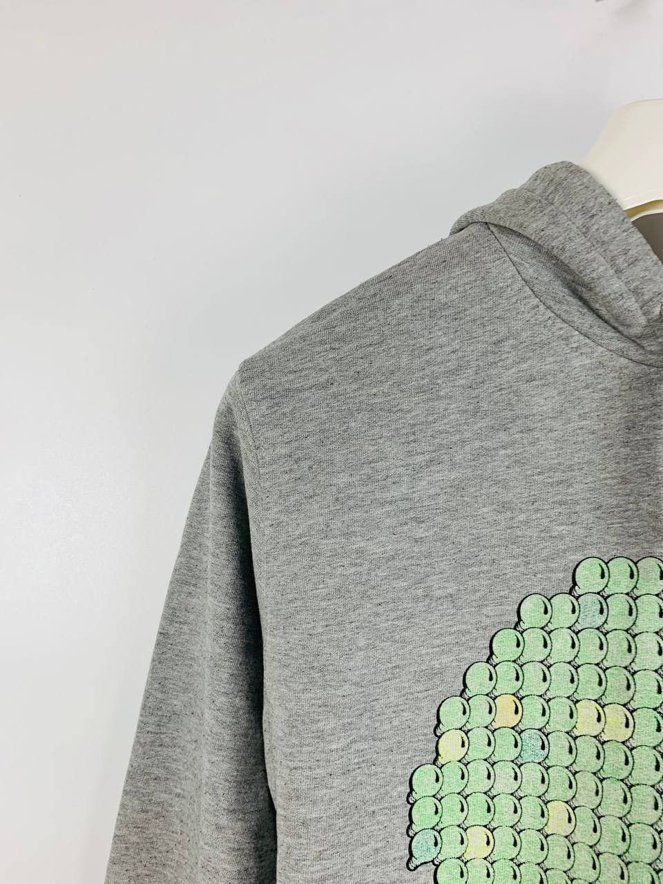 Carhartt Carhartt hoodie big logo grey cotton XS Size US XS / EU 42 / 0 - 3 Thumbnail
