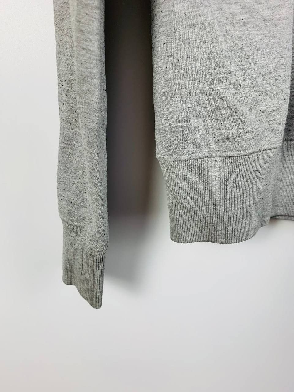 Carhartt Carhartt hoodie big logo grey cotton XS Size US XS / EU 42 / 0 - 11 Thumbnail