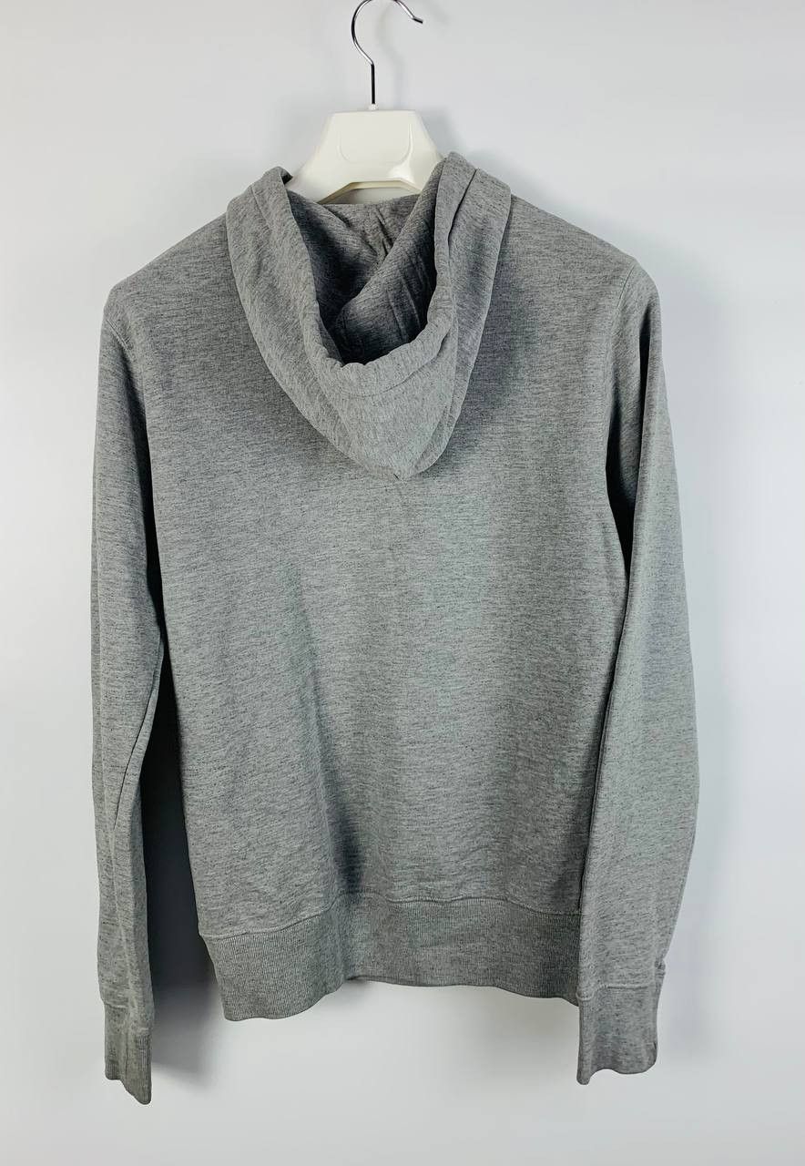 Carhartt Carhartt hoodie big logo grey cotton XS Size US XS / EU 42 / 0 - 8 Thumbnail