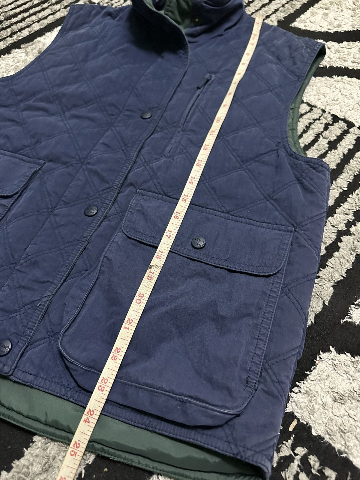 L.L. Bean LL bean quilted vest jacket Size US M / EU 48-50 / 2 - 5 Thumbnail