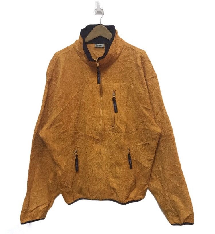 L.L. Bean fleece sweatshirt Size US L / EU 52-54 / 3 - 1 Thumbnail