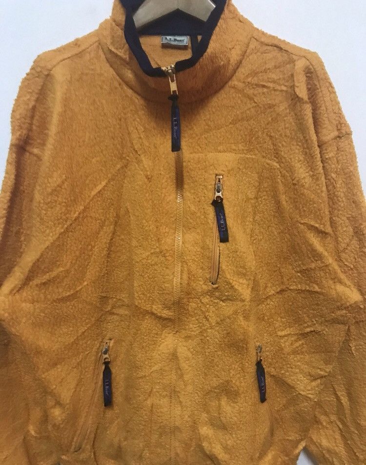 L.L. Bean fleece sweatshirt Size US L / EU 52-54 / 3 - 4 Thumbnail