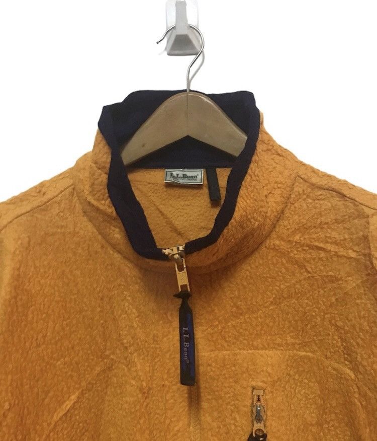 L.L. Bean fleece sweatshirt Size US L / EU 52-54 / 3 - 3 Thumbnail
