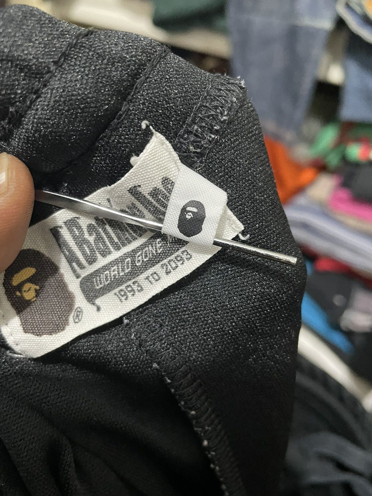 Bape Bape Sta Tape Track Pants Size US 32 / EU 48 - 6 Thumbnail