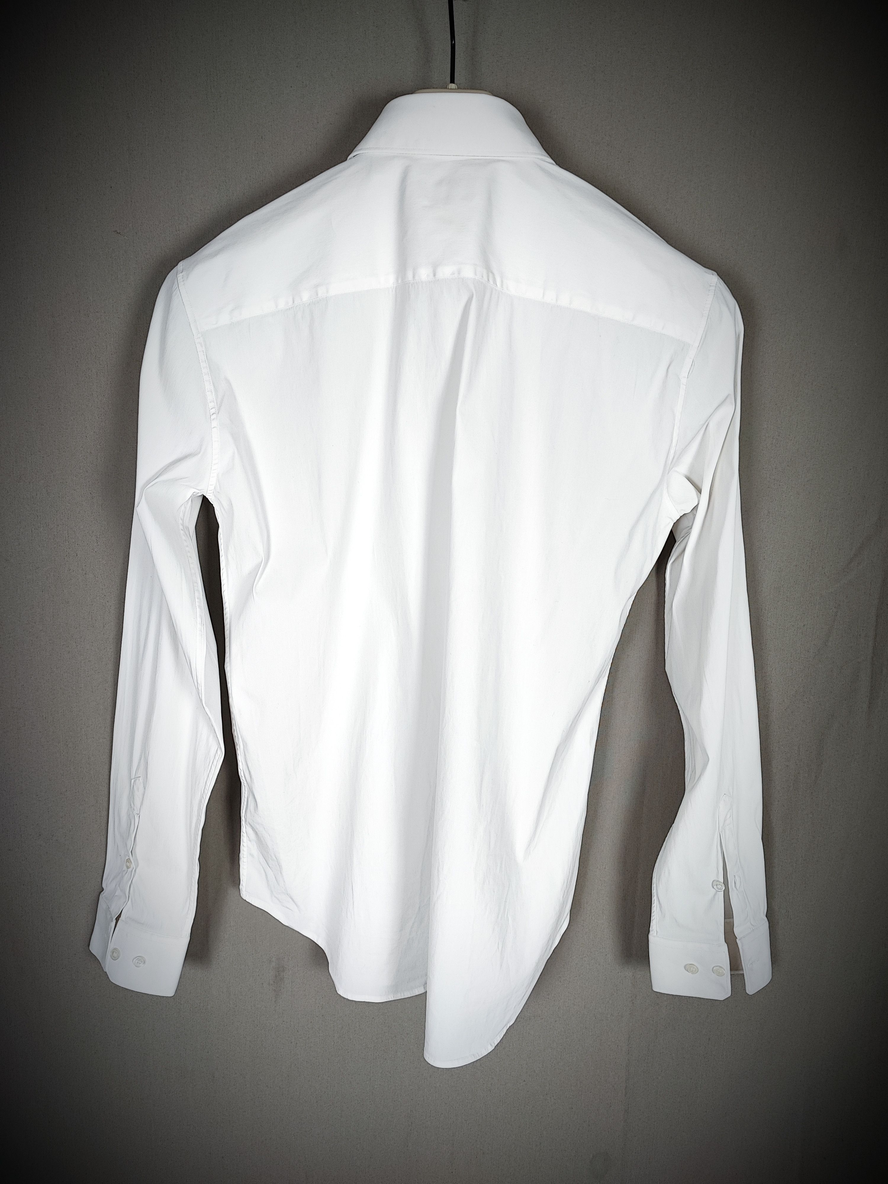 Burberry ⚠️Burberry White Shirt Size US S / EU 44-46 / 1 - 5 Thumbnail