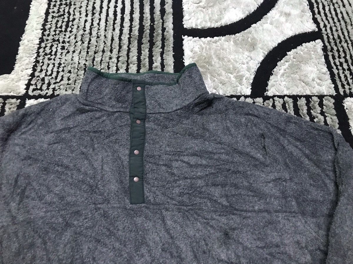 L.L. Bean fleece jacket Size US L / EU 52-54 / 3 - 3 Thumbnail